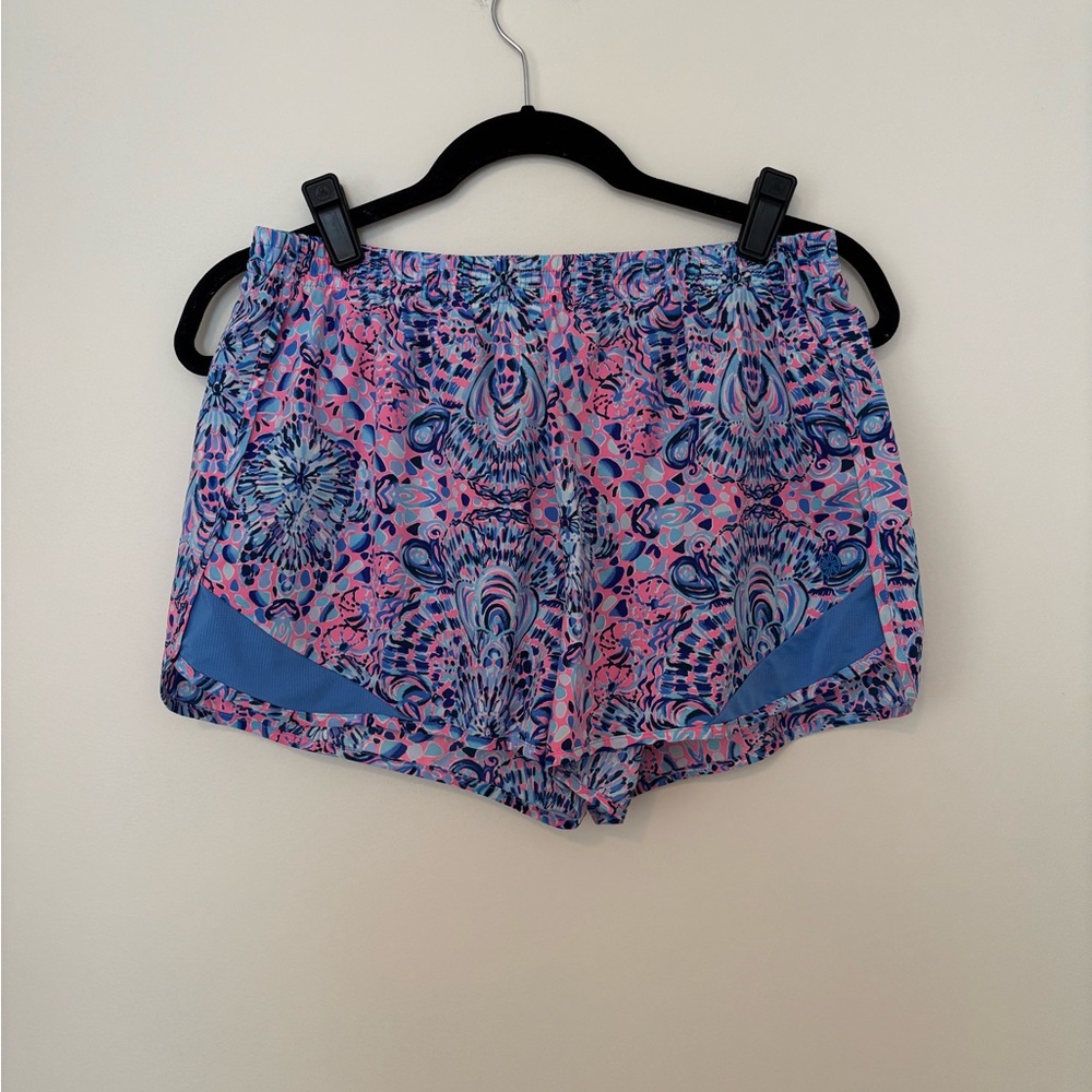 Lilly Pulitzer Luxletic Shorts